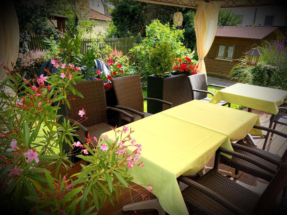Apartment Sarah Oberasbach Εξωτερικό φωτογραφία